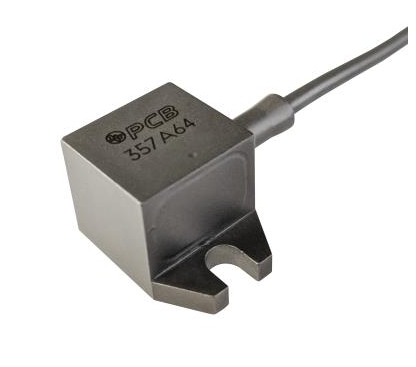 American PCB acceleration sensor 357A64 high temperature three axis
