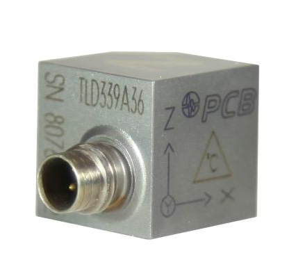 American PCB acceleration sensor TLD339A36 high temperature three-axis