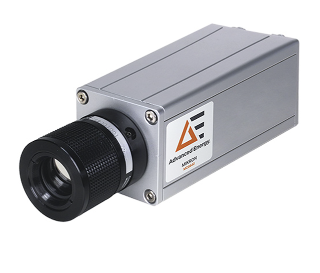 Mikron MCS640高像素紅外成像儀