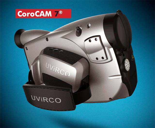 南非CoroCAM7全日盲紫外成像儀