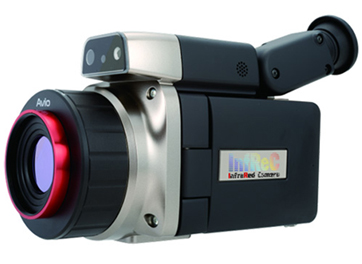 NEC AVIO紅外熱像儀R500PRO東北大學(xué)交貨培訓(xùn)驗(yàn)收